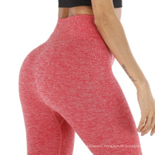 Seamless Fitness Women Yoga Leggins High Waist